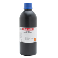 HI4010-02氟化物【标值：100 ppm】ISE标准缓冲液